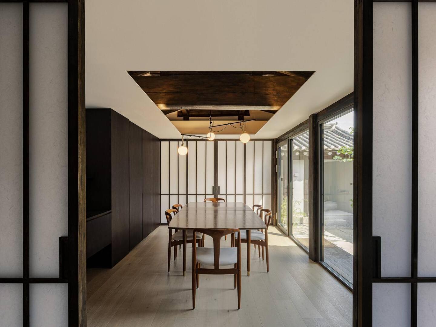 Nostalgia Hanok