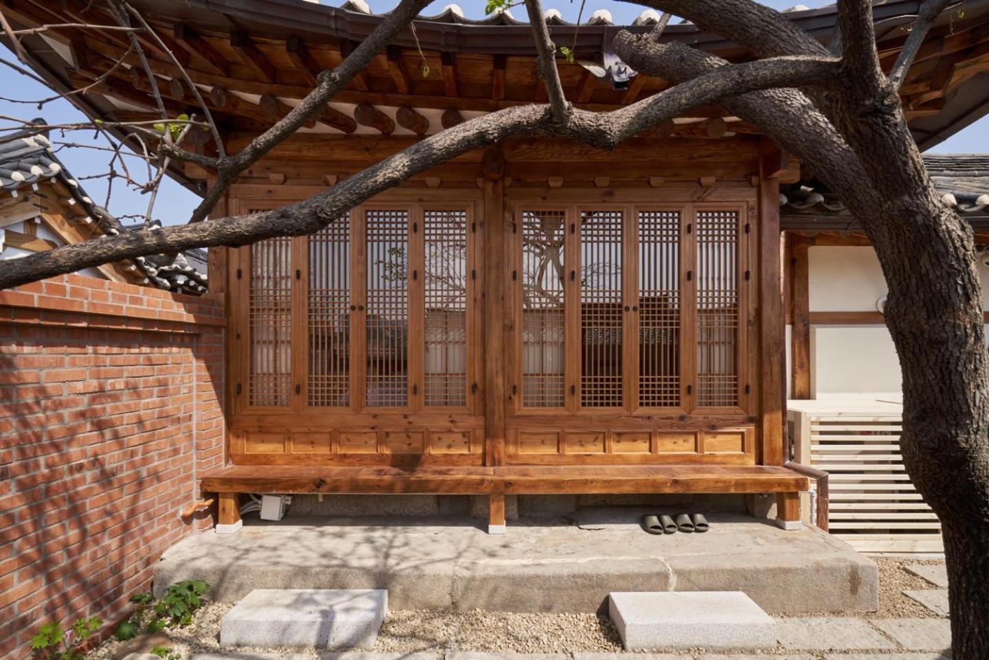 Nostalgia Hanok