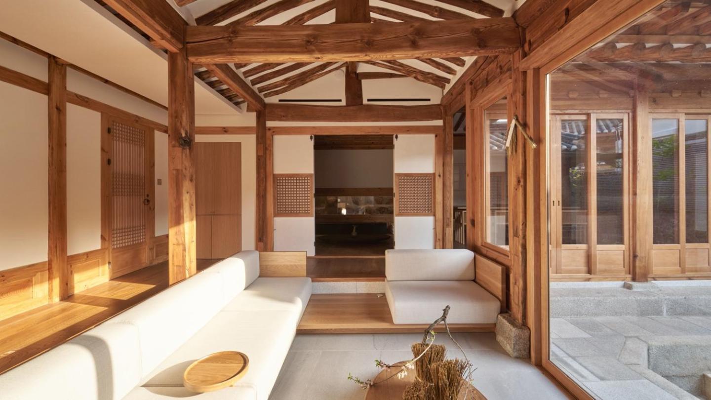 Hotel Nostalgia Hanok 5*
