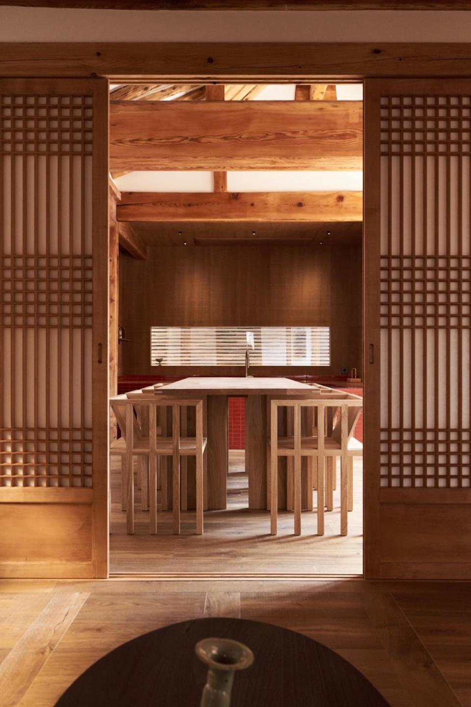 Hotel Nostalgia Hanok Séoul