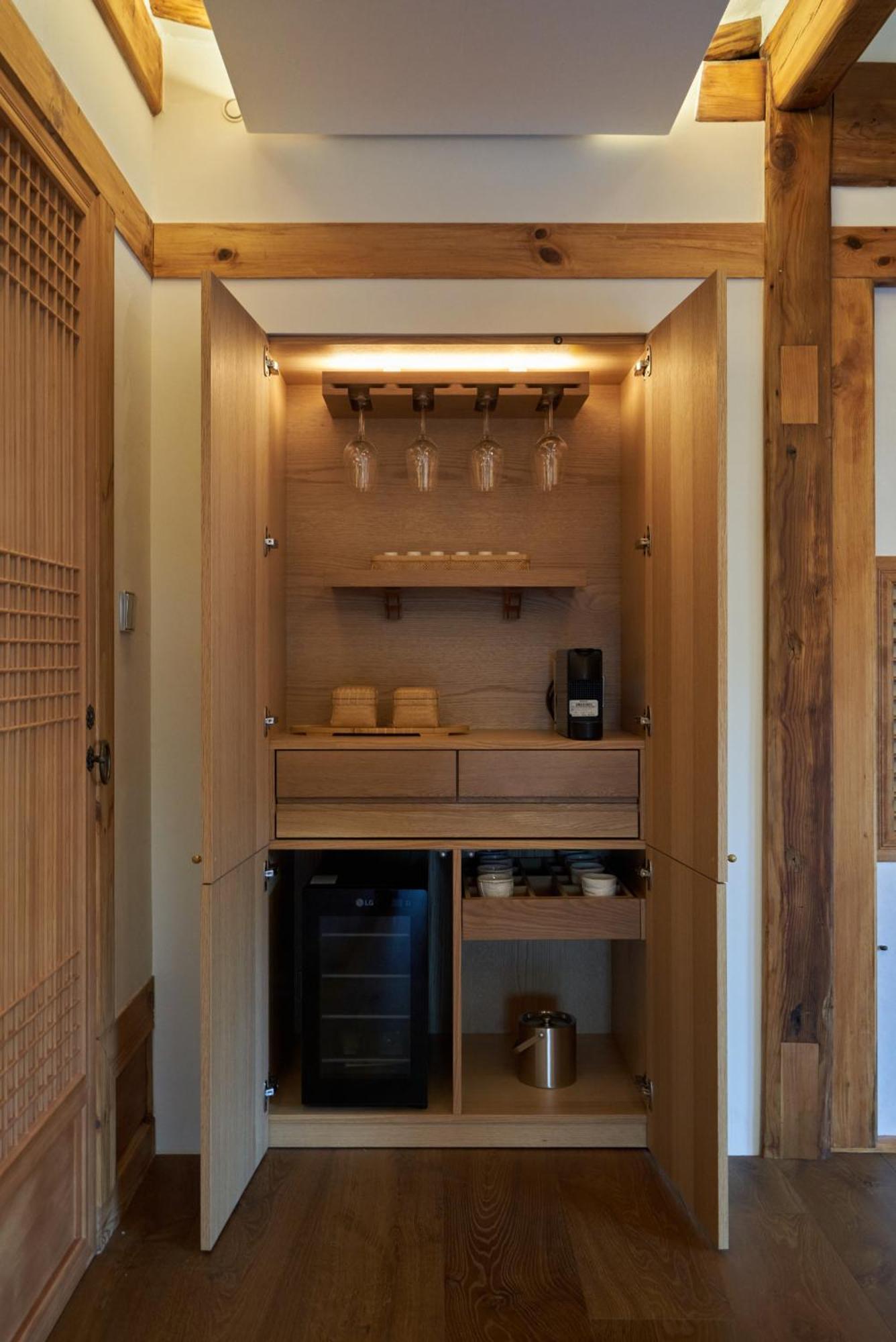 Nostalgia Hanok 5*