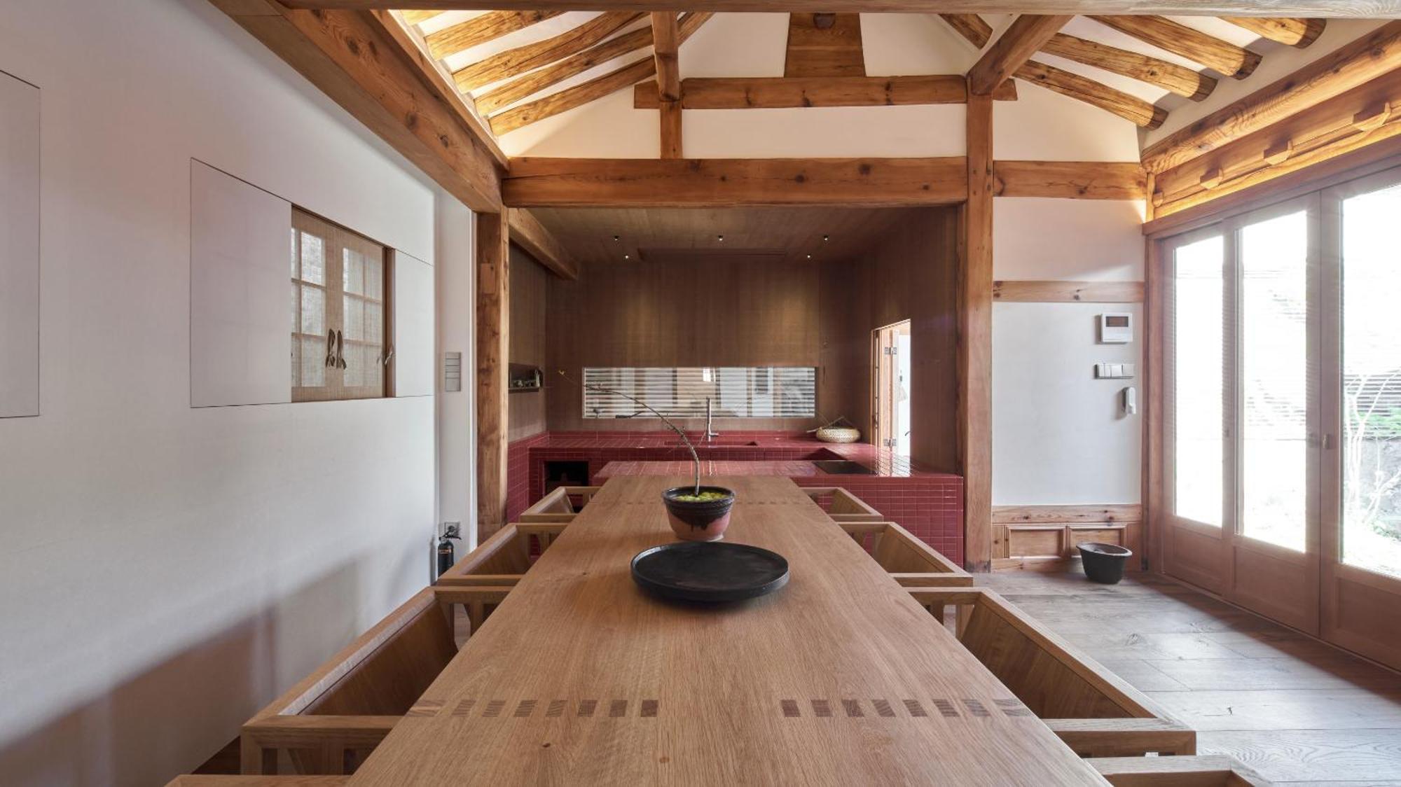 Hotel Nostalgia Hanok 5*