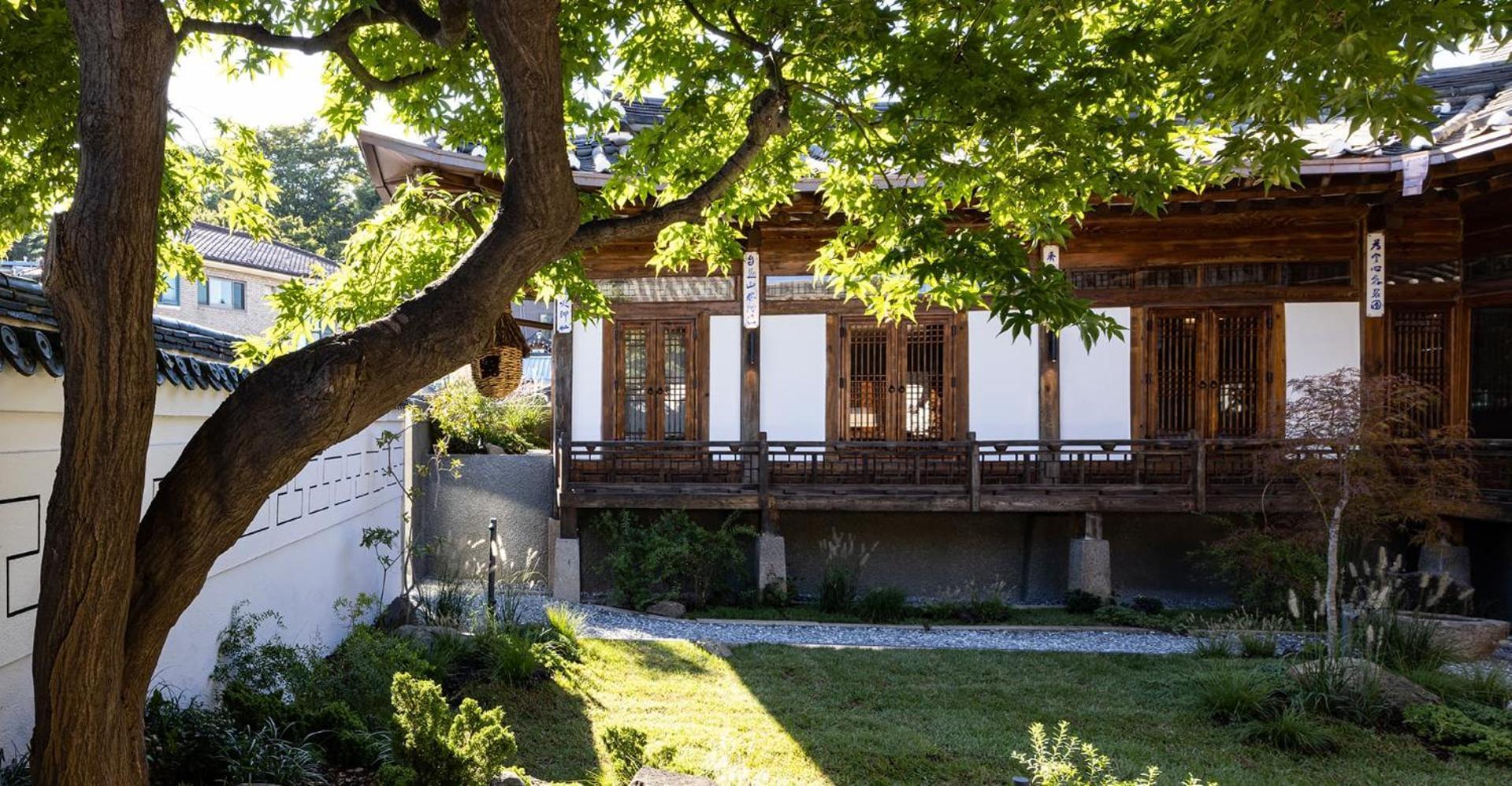 Nostalgia Hanok 5*