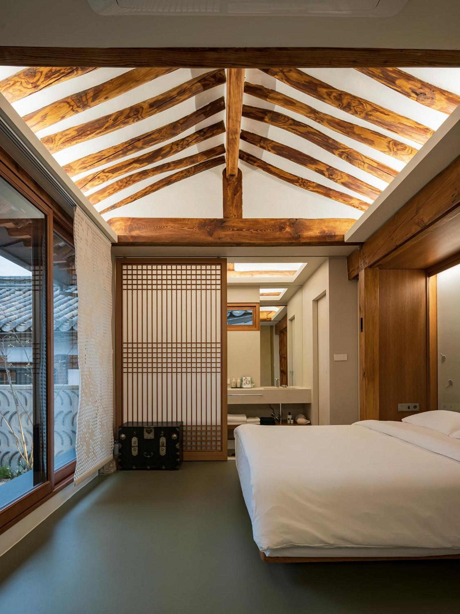 Hotel Nostalgia Hanok 5*