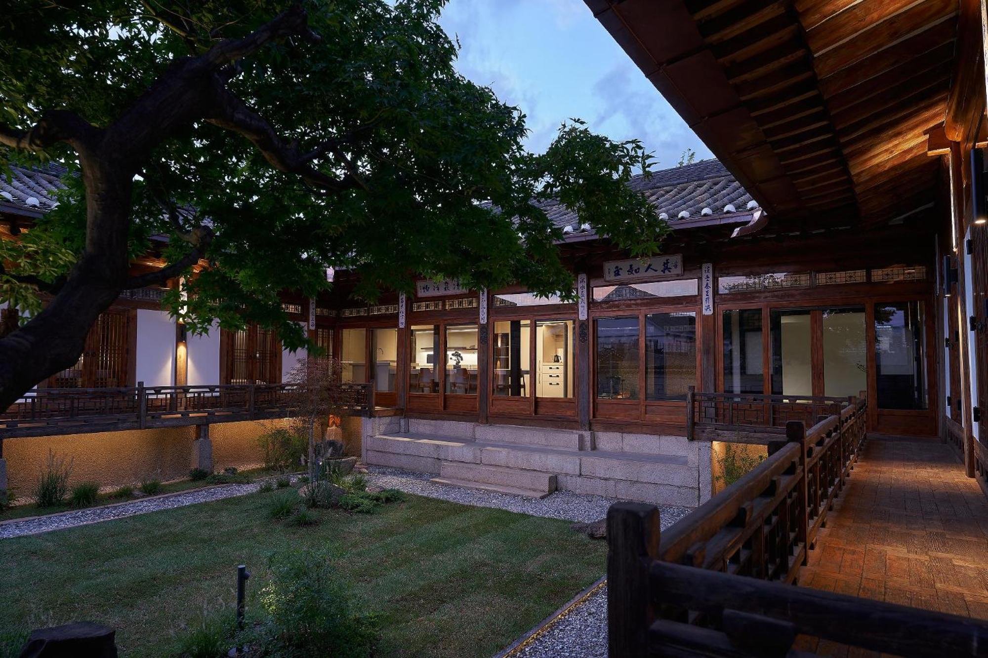 Nostalgia Hanok