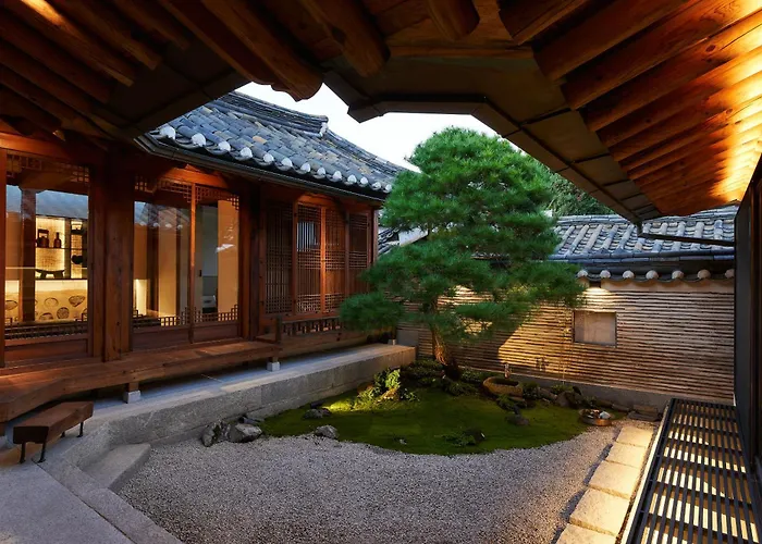 Nostalgia Hanok Hotel