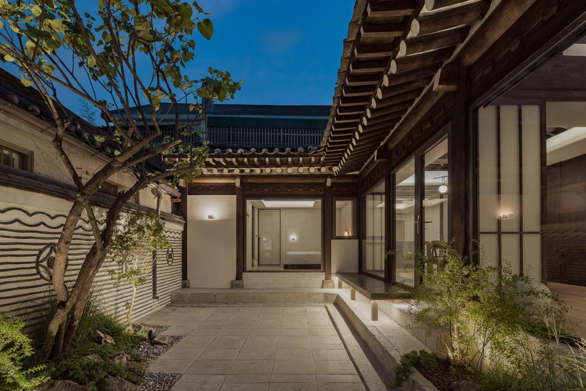 Hotel Nostalgia Hanok