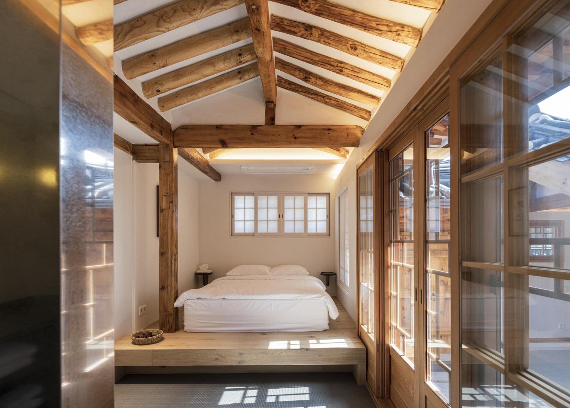 Hotel Nostalgia Hanok Seoul