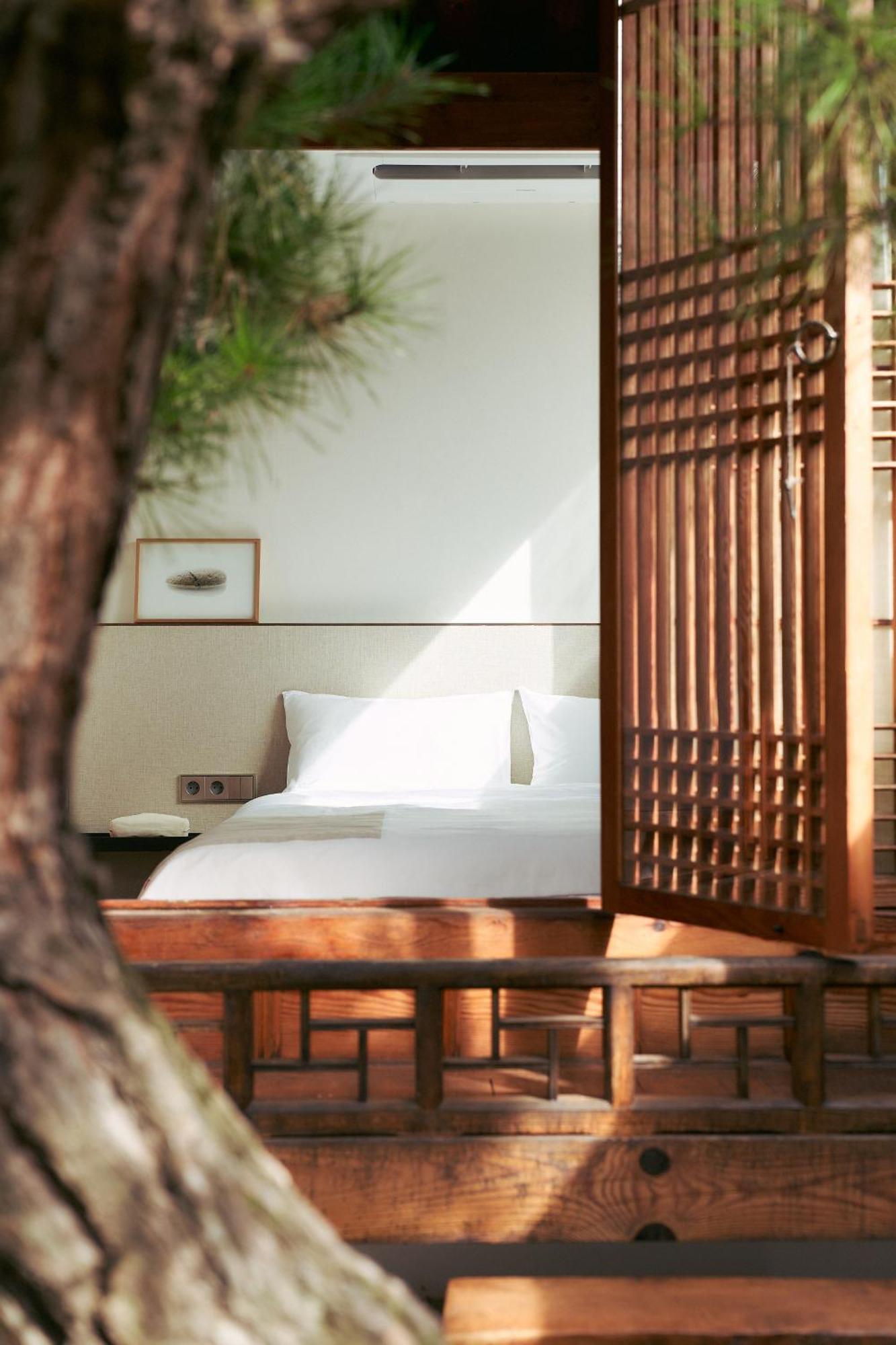 Nostalgia Hanok Seoul
