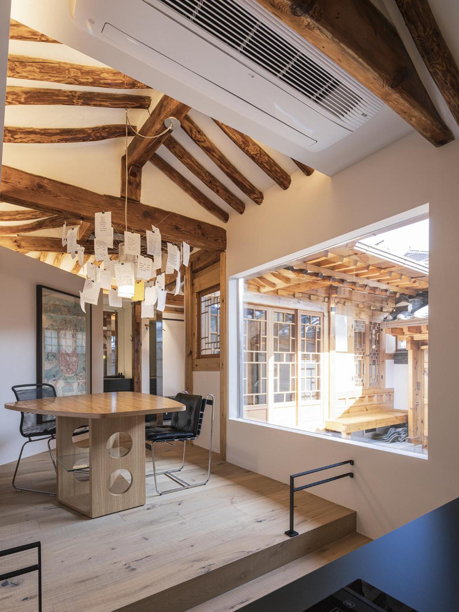 Nostalgia Hanok Hotel