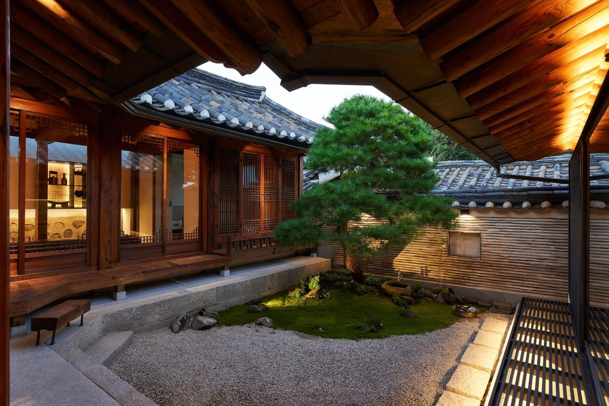 Hotel Nostalgia Hanok