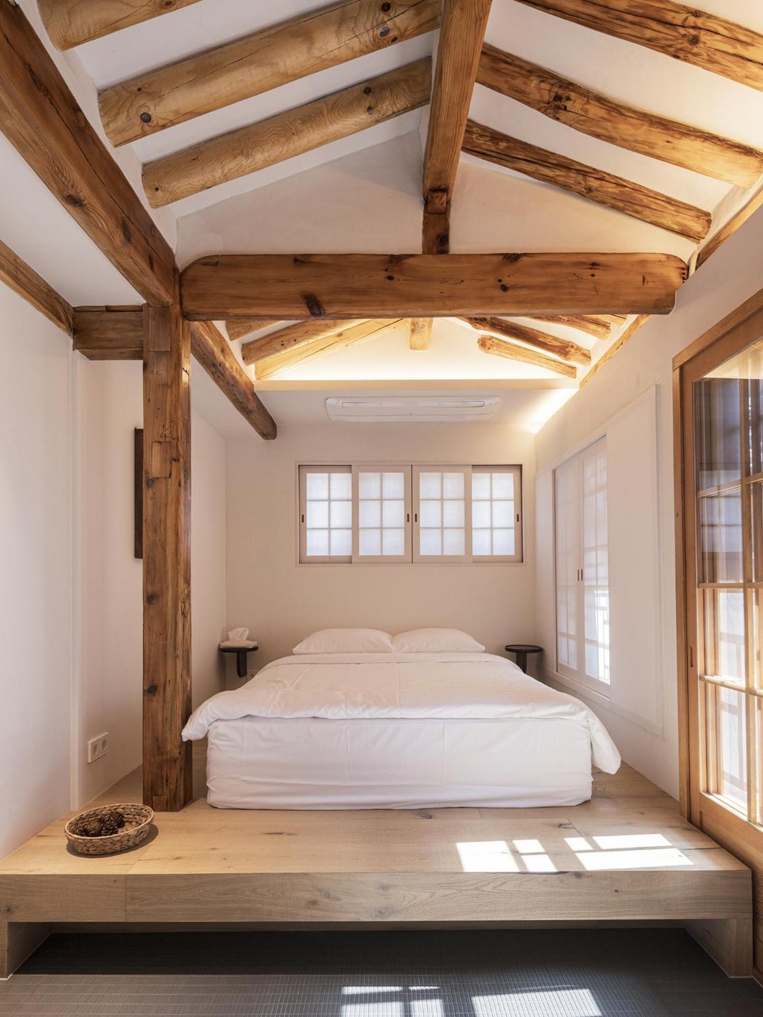 Nostalgia Hanok Seoul
