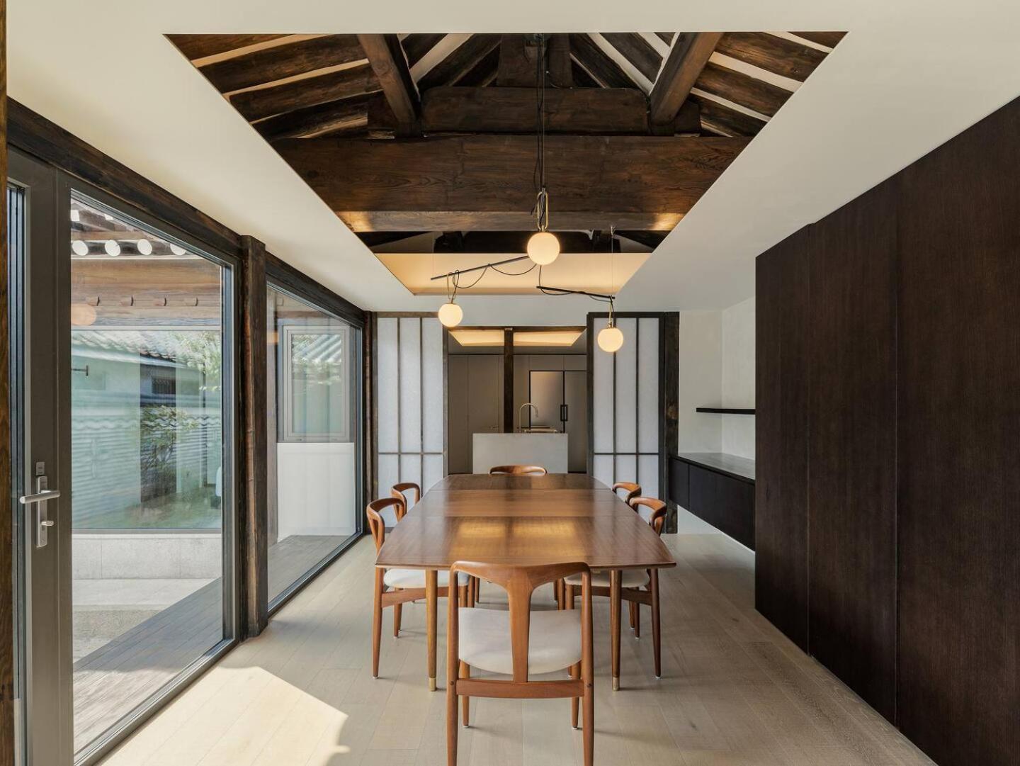 Nostalgia Hanok 5*