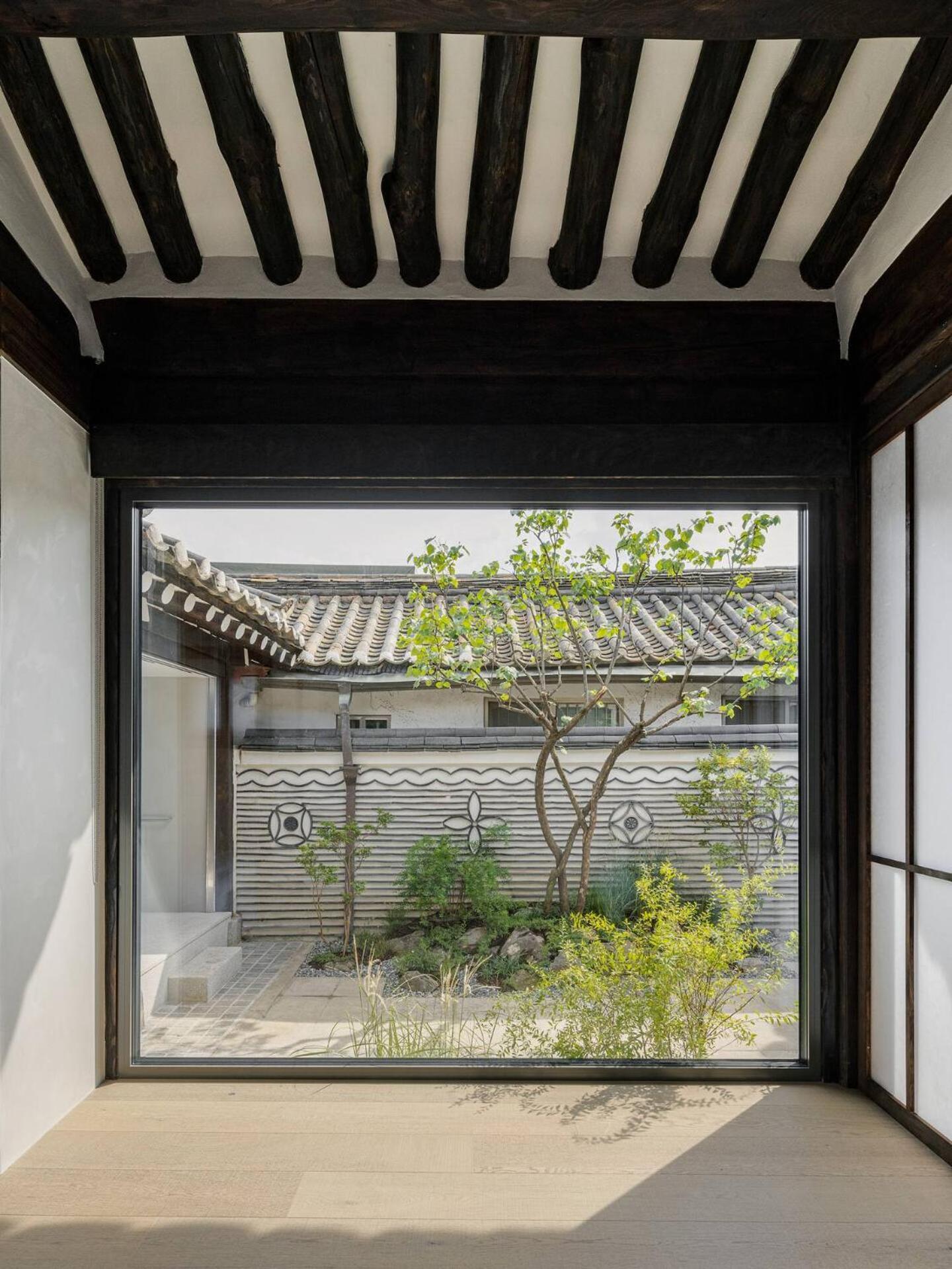 Nostalgia Hanok